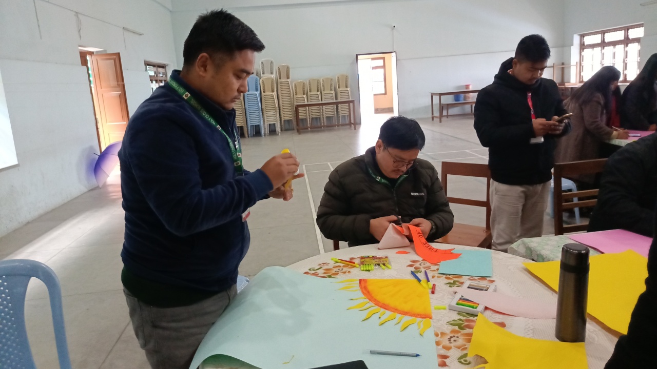Orientation for Teachers